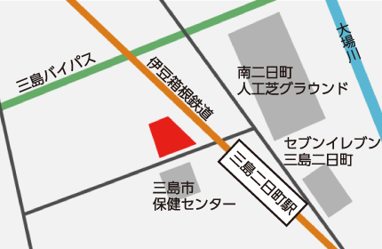 みんなの在宅診療所エントランスの写真